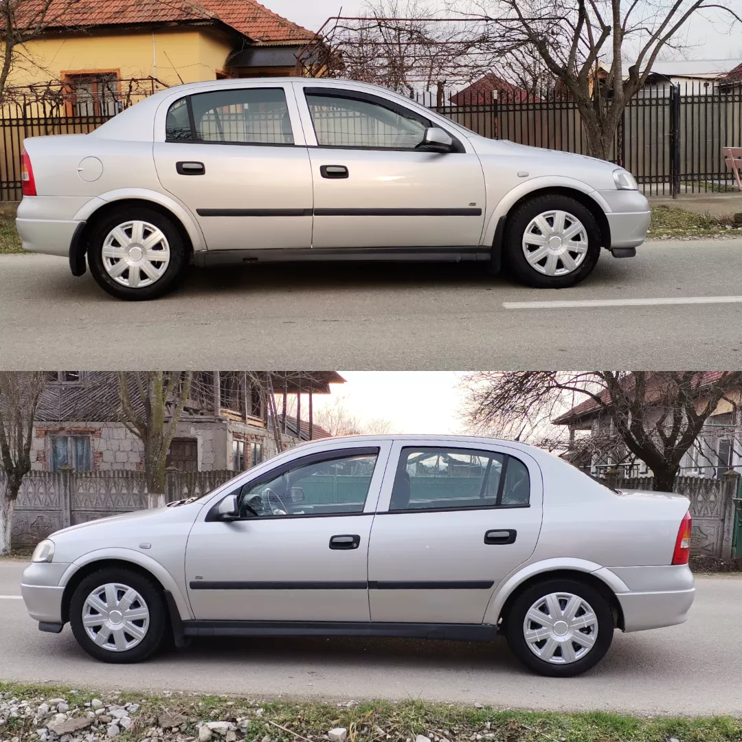Opel Astra de vanzare